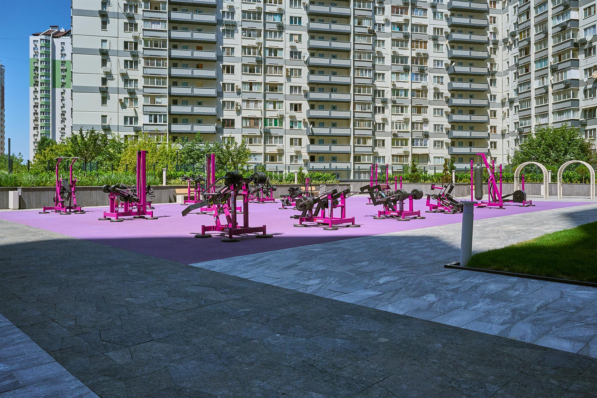 Фото №2: 2-комнатная квартира 72 м² - Краснодар, Школьный, Прикубанский внутригородской округ, Круглик, мкр. жилой комплекс Сердце, ул. Школьная, 1