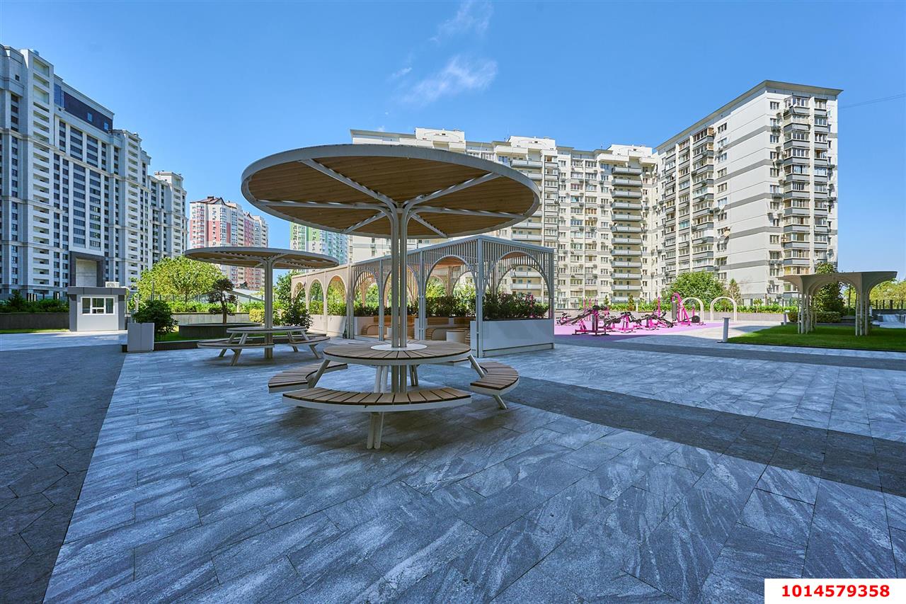 Фото №3: 2-комнатная квартира 72 м² - Краснодар, Школьный, ул. Школьная, 1