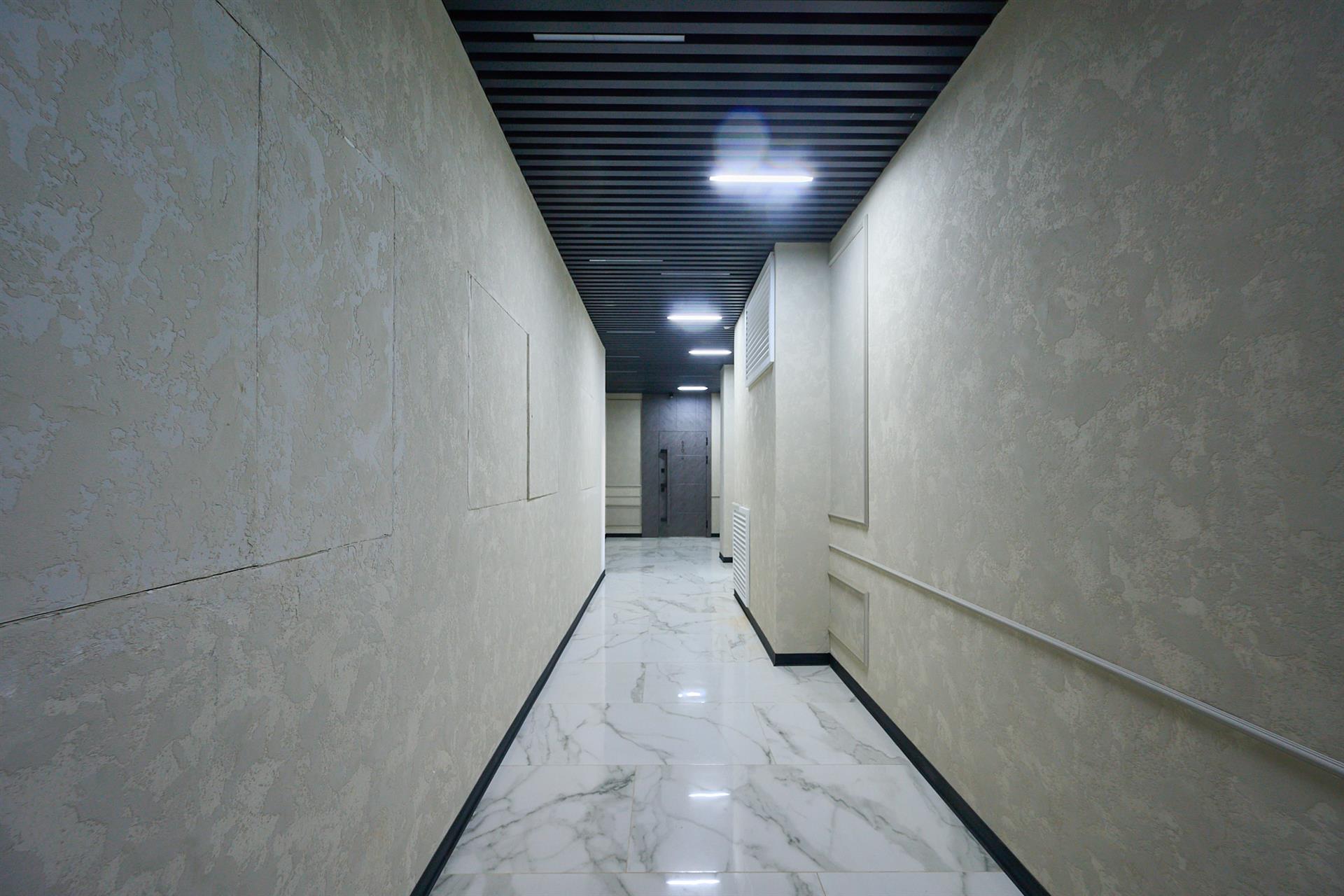 Фото №6: 2-комнатная квартира 72 м² - Краснодар, Школьный, Прикубанский внутригородской округ, Круглик, мкр. жилой комплекс Сердце, ул. Школьная, 1