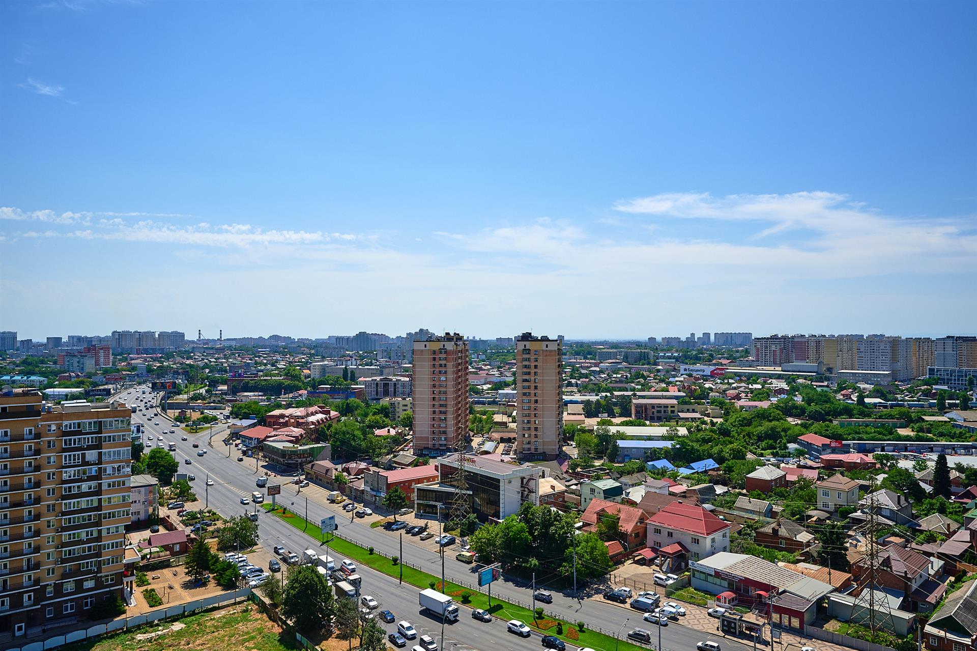 Фото №11: 2-комнатная квартира 72 м² - Краснодар, Школьный, Прикубанский внутригородской округ, Круглик, мкр. жилой комплекс Сердце, ул. Школьная, 1