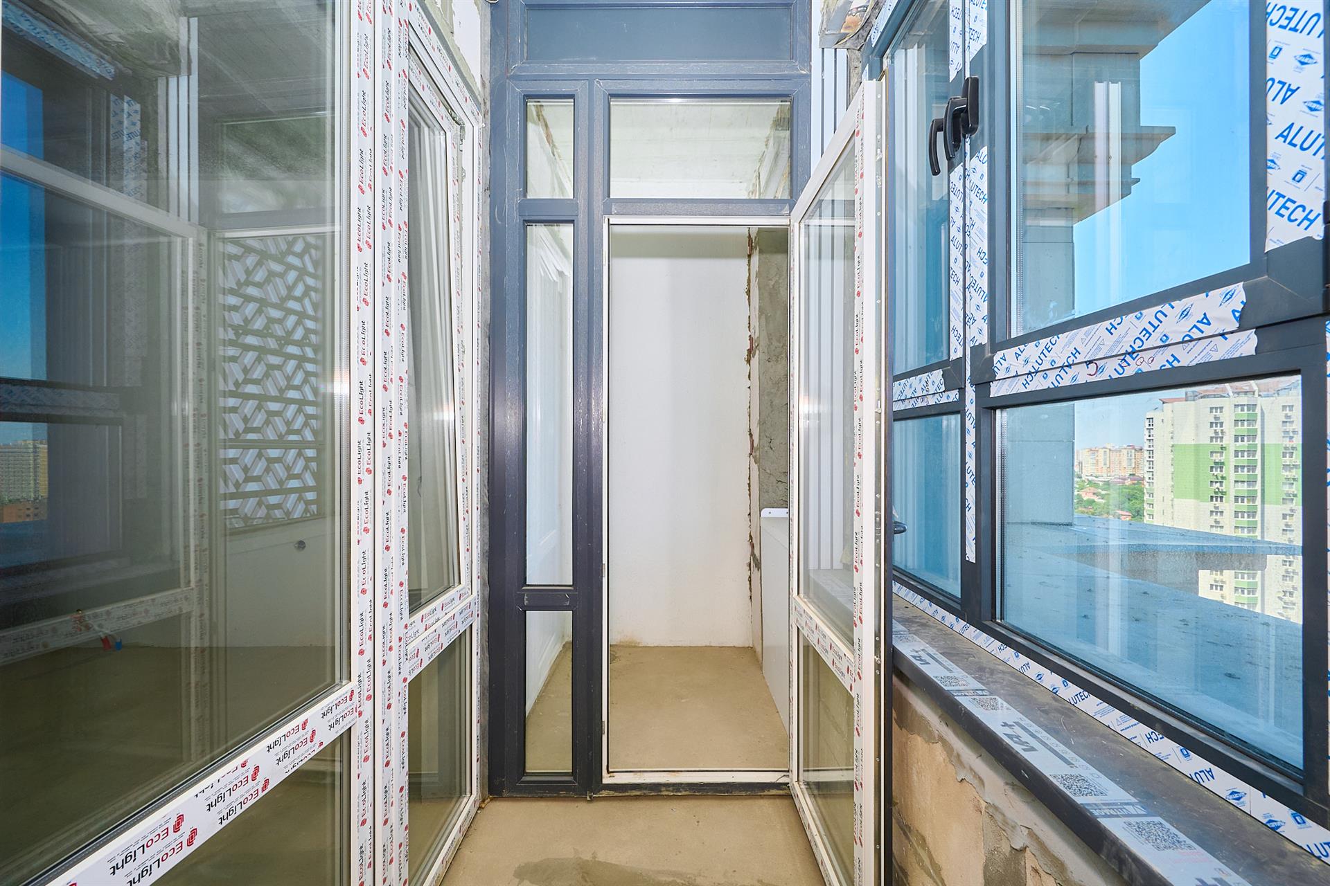 Фото №14: 2-комнатная квартира 72 м² - Краснодар, Школьный, Прикубанский внутригородской округ, Круглик, мкр. жилой комплекс Сердце, ул. Школьная, 1