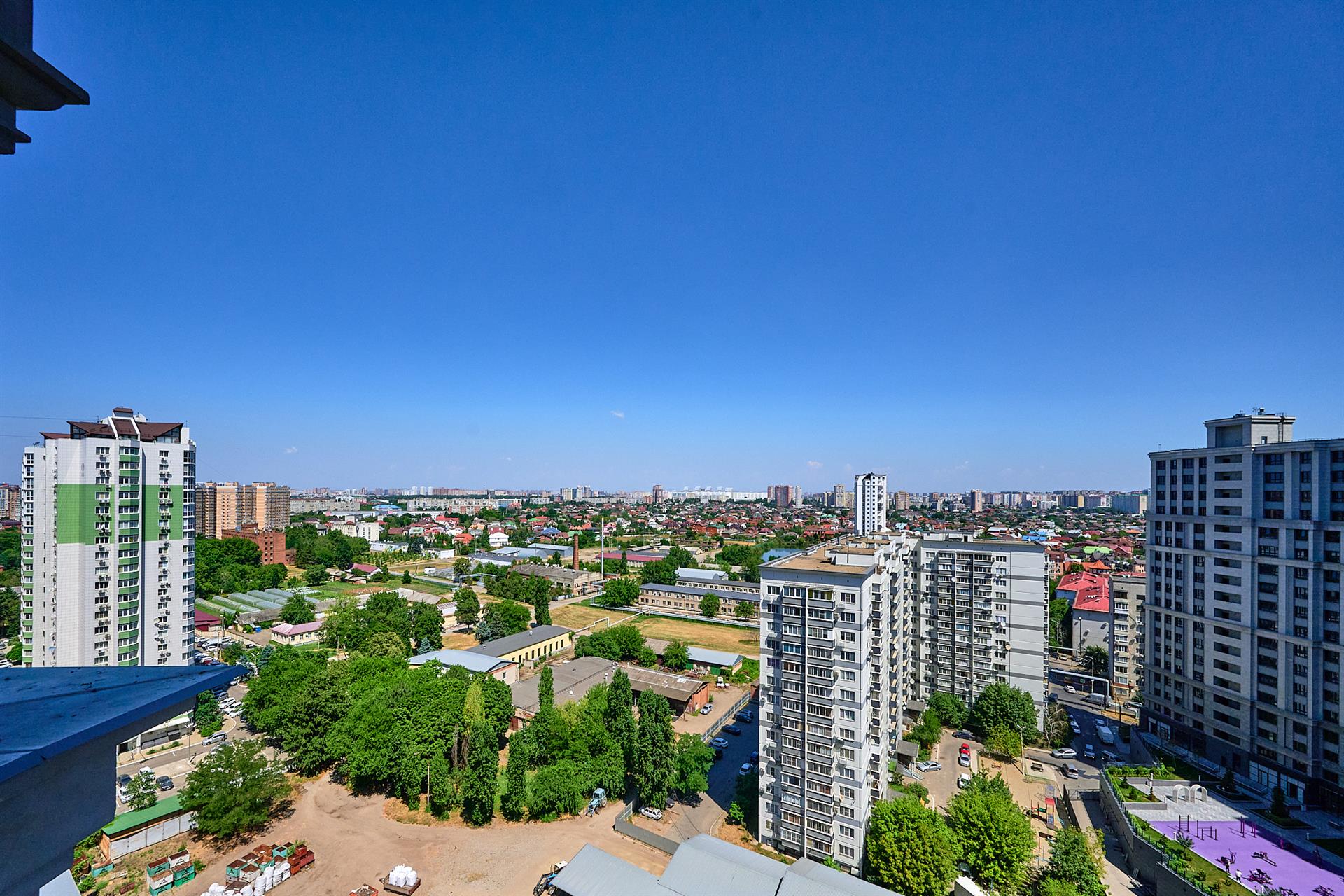 Фото №8: 2-комнатная квартира 72 м² - Краснодар, Школьный, Прикубанский внутригородской округ, Круглик, мкр. жилой комплекс Сердце, ул. Школьная, 1