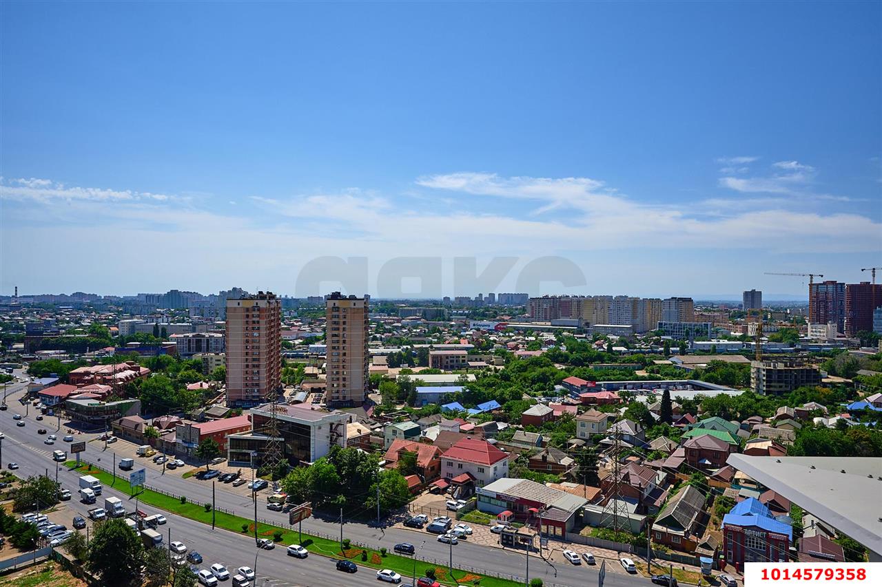 Фото №11: 2-комнатная квартира 72 м² - Краснодар, Школьный, ул. Школьная, 1