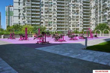 Фото №2: 2-комнатная квартира 72 м² - Краснодар, мкр. Школьный, ул. Школьная, 1