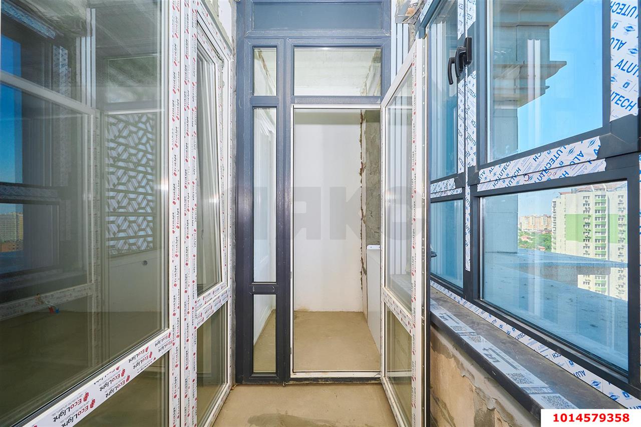 Фото №14: 2-комнатная квартира 72 м² - Краснодар, Школьный, ул. Школьная, 1