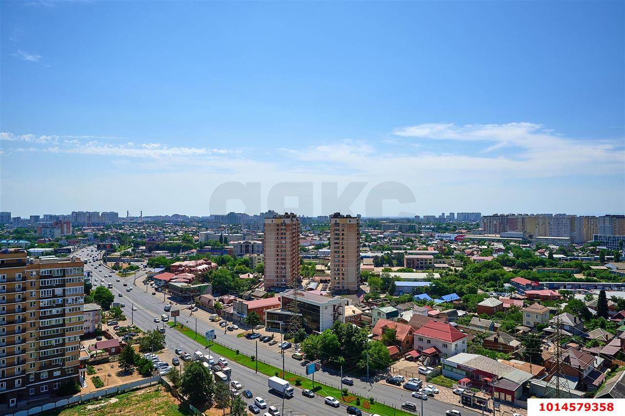 Фото №11: 2-комнатная квартира 72 м² - Краснодар, Школьный, ул. Школьная, 1