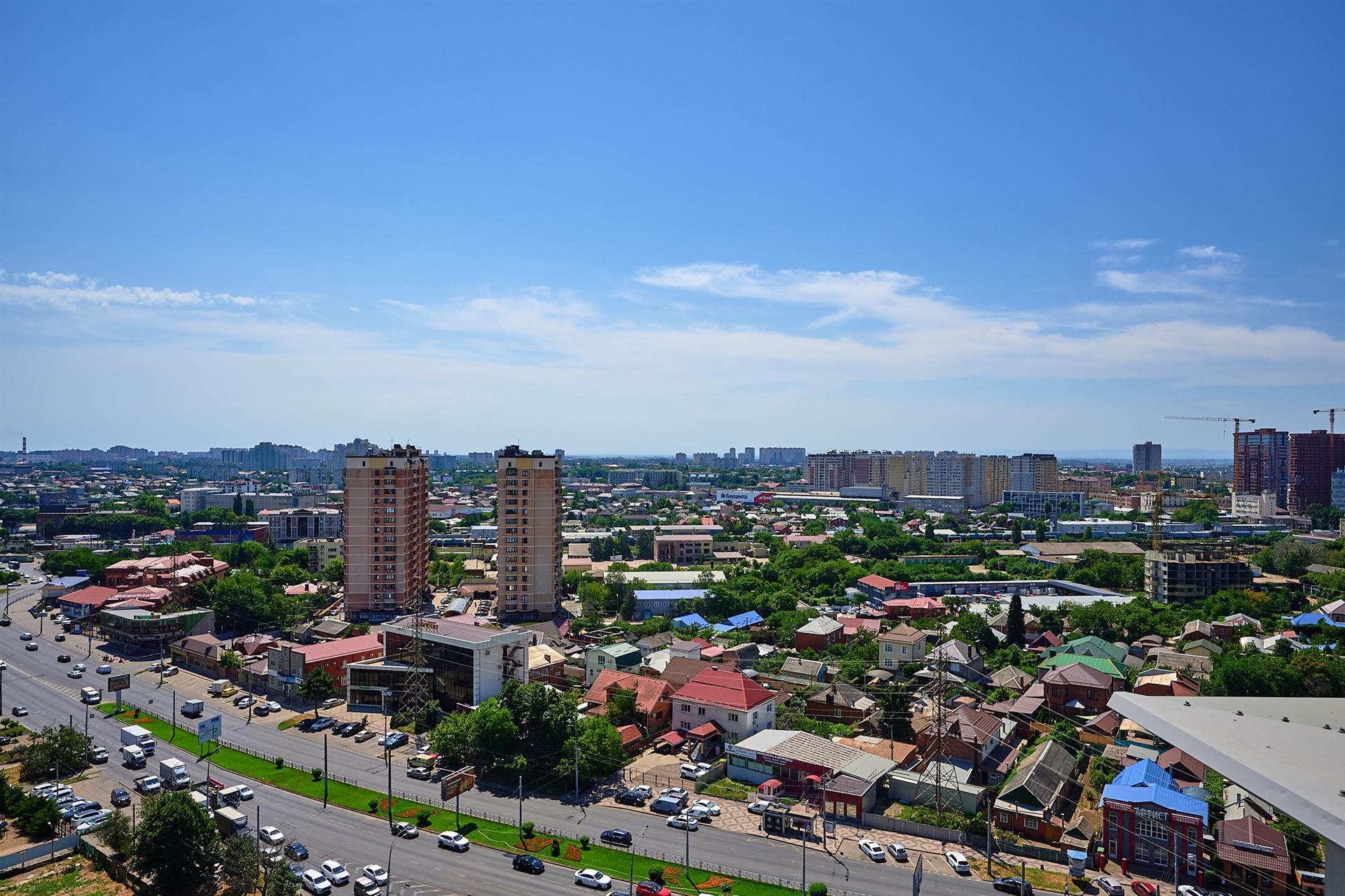 Фото №10: 2-комнатная квартира 72 м² - Краснодар, Школьный, Прикубанский внутригородской округ, Круглик, мкр. жилой комплекс Сердце, ул. Школьная, 1