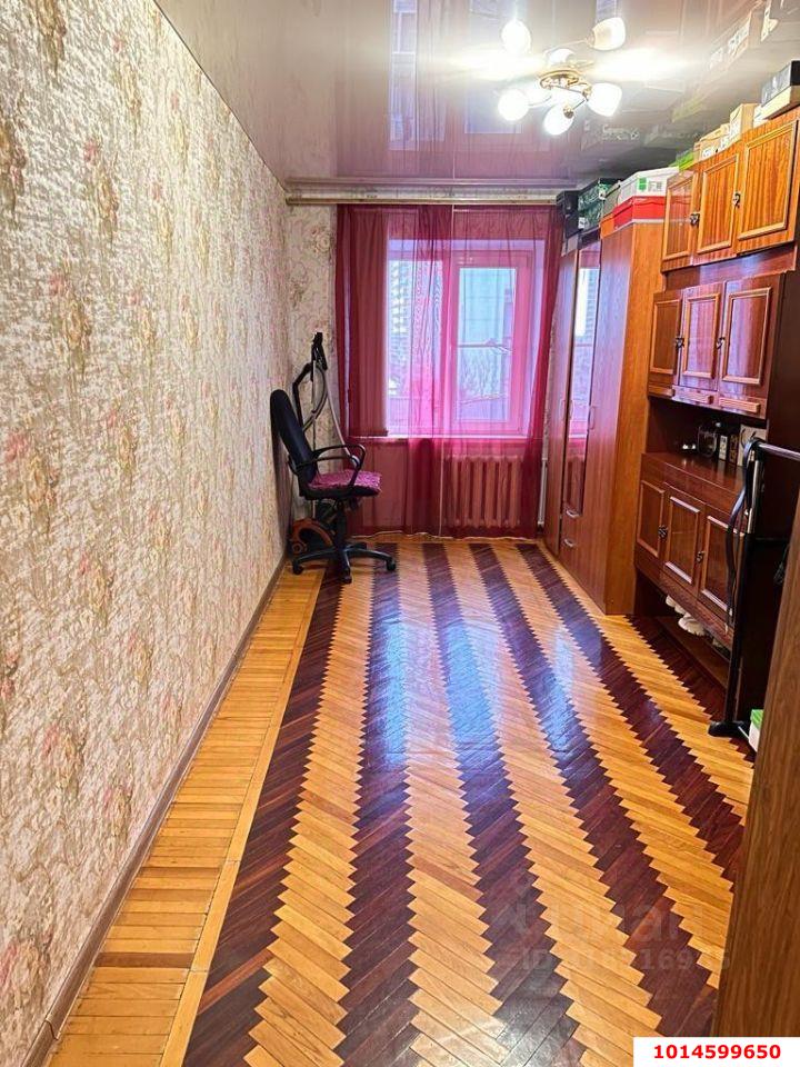 Фото №2: 3-комнатная квартира 62 м² - Краснодар, Кожзавод, ул. Брюсова, 18