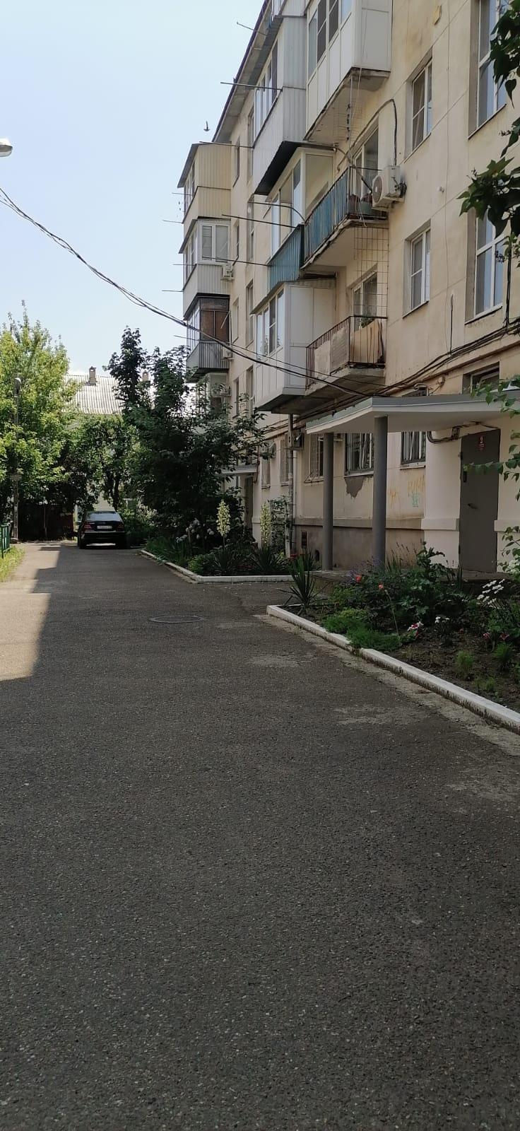 Фото №16: 3-комнатная квартира 62 м² - Краснодар, Западный внутригородской округ, мкр. Кожзавод, ул. Брюсова, 18