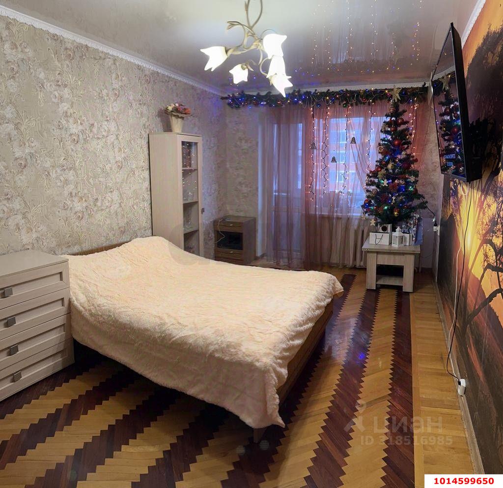Фото №1: 3-комнатная квартира 62 м² - Краснодар, Кожзавод, ул. Брюсова, 18