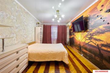 Фото №5: 3-комнатная квартира 62 м² - Краснодар, мкр. Кожзавод, ул. Брюсова, 18