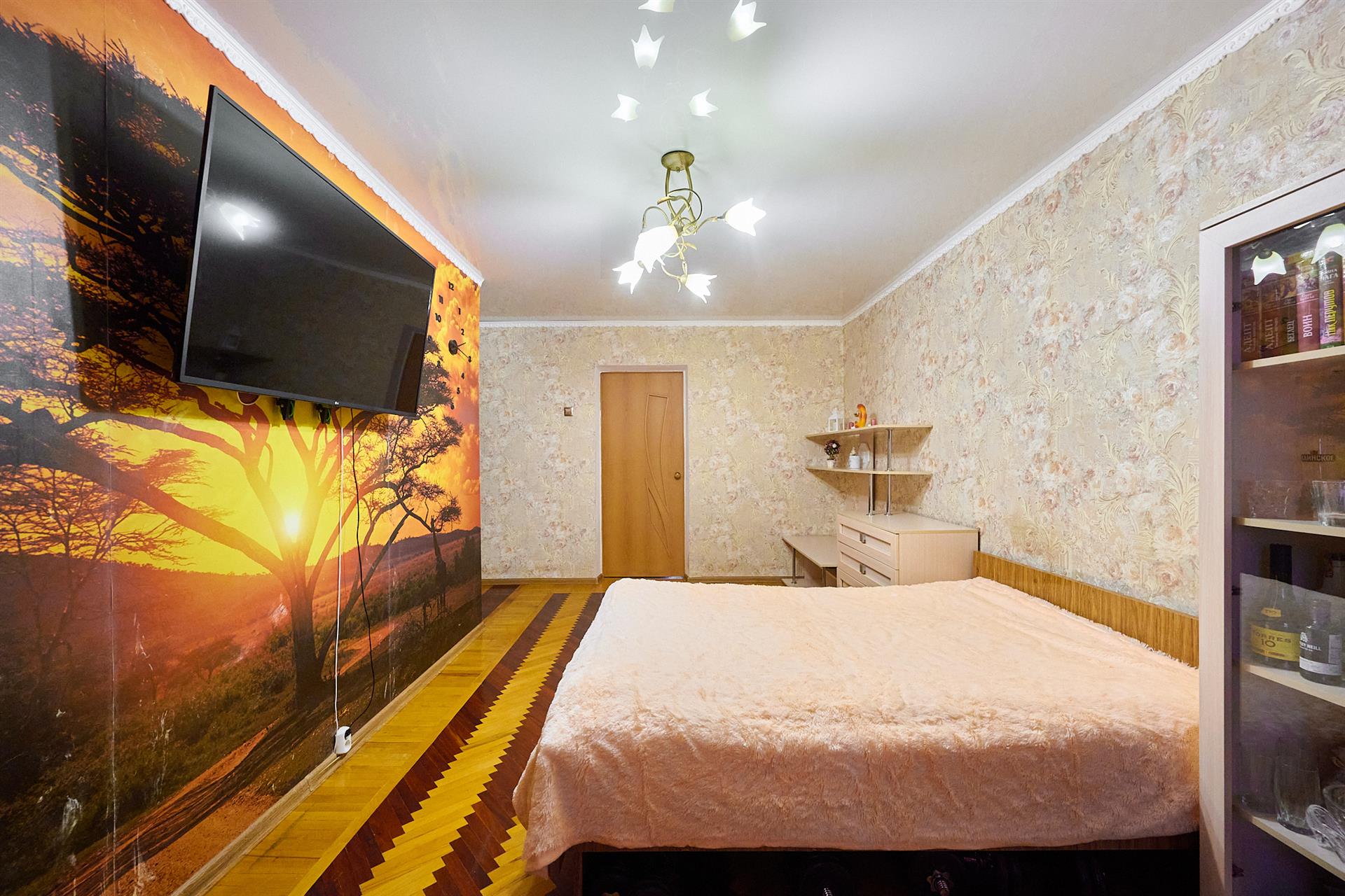 Фото №6: 3-комнатная квартира 62 м² - Краснодар, Западный внутригородской округ, мкр. Кожзавод, ул. Брюсова, 18