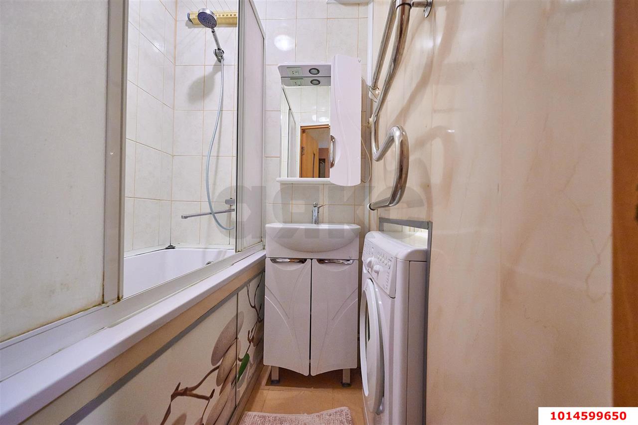 Фото №13: 3-комнатная квартира 62 м² - Краснодар, Кожзавод, ул. Брюсова, 18