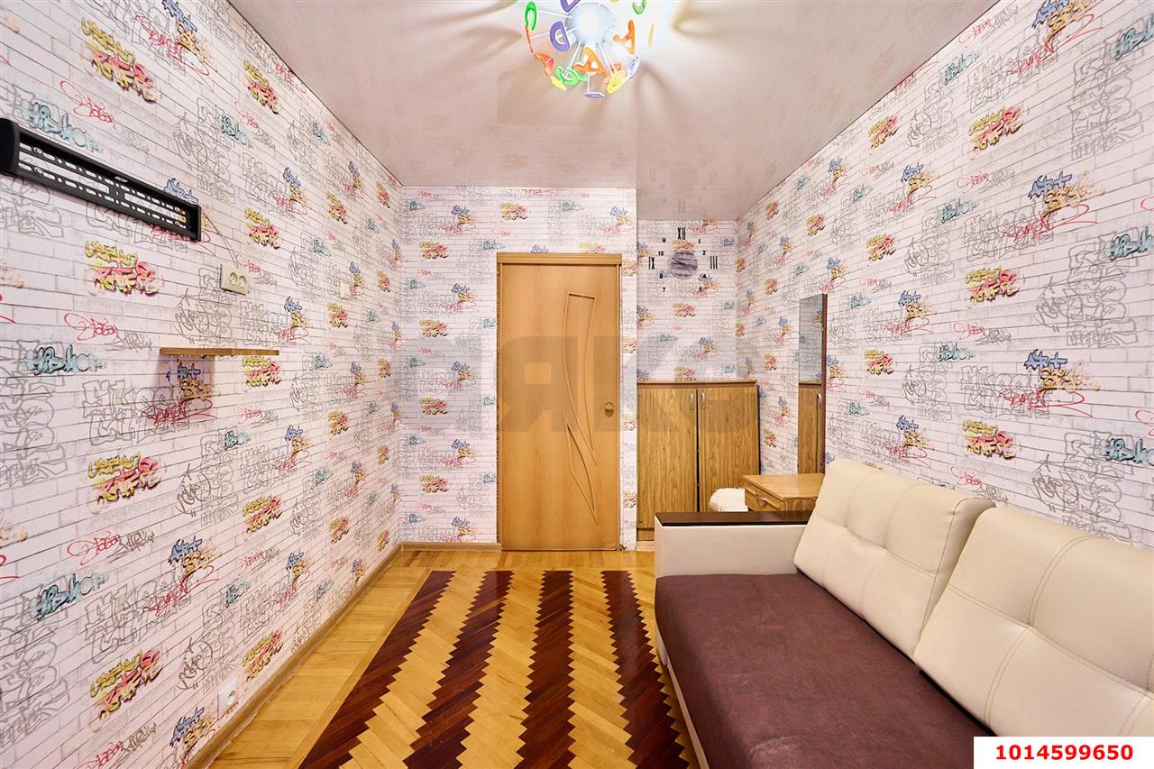 Фото №9: 3-комнатная квартира 62 м² - Краснодар, Кожзавод, ул. Брюсова, 18