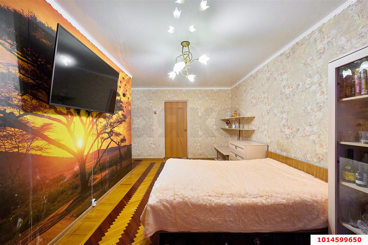 Фото №6: 3-комнатная квартира 62 м² - Краснодар, Кожзавод, ул. Брюсова, 18