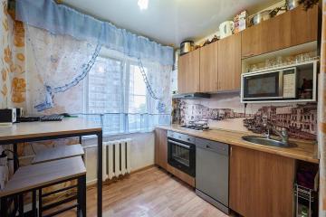 Фото №1: 3-комнатная квартира 62 м² - Краснодар, мкр. Кожзавод, ул. Брюсова, 18