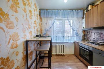 Фото №2: 3-комнатная квартира 62 м² - Краснодар, мкр. Кожзавод, ул. Брюсова, 18