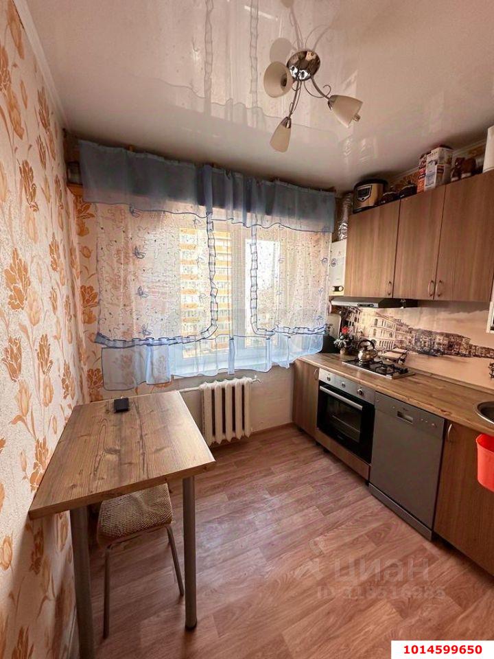 Фото №3: 3-комнатная квартира 62 м² - Краснодар, Кожзавод, ул. Брюсова, 18
