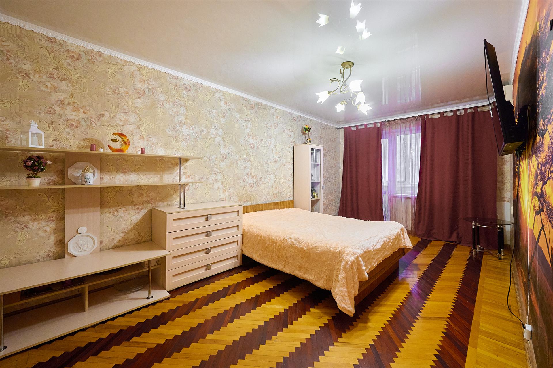 Фото №4: 3-комнатная квартира 62 м² - Краснодар, Западный внутригородской округ, мкр. Кожзавод, ул. Брюсова, 18