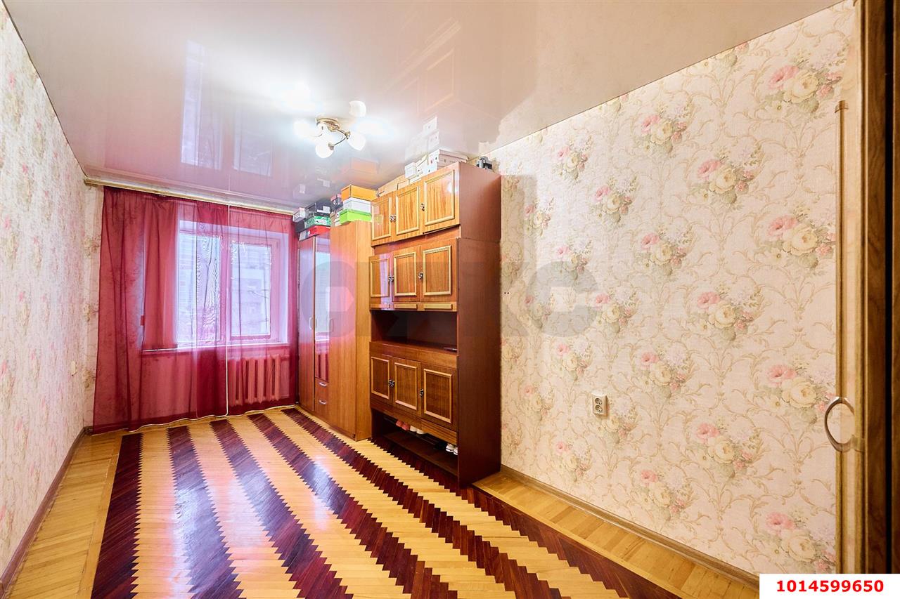 Фото №11: 3-комнатная квартира 62 м² - Краснодар, Кожзавод, ул. Брюсова, 18