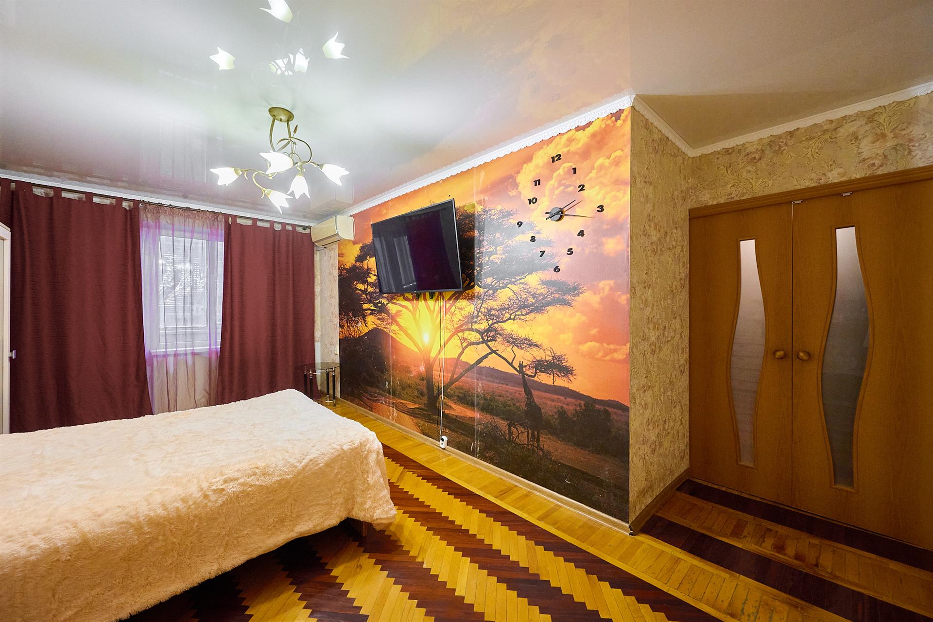 Фото №7: 3-комнатная квартира 62 м² - Краснодар, Западный внутригородской округ, мкр. Кожзавод, ул. Брюсова, 18