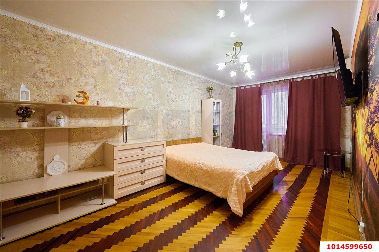 Фото №4: 3-комнатная квартира 62 м² - Краснодар, Кожзавод, ул. Брюсова, 18