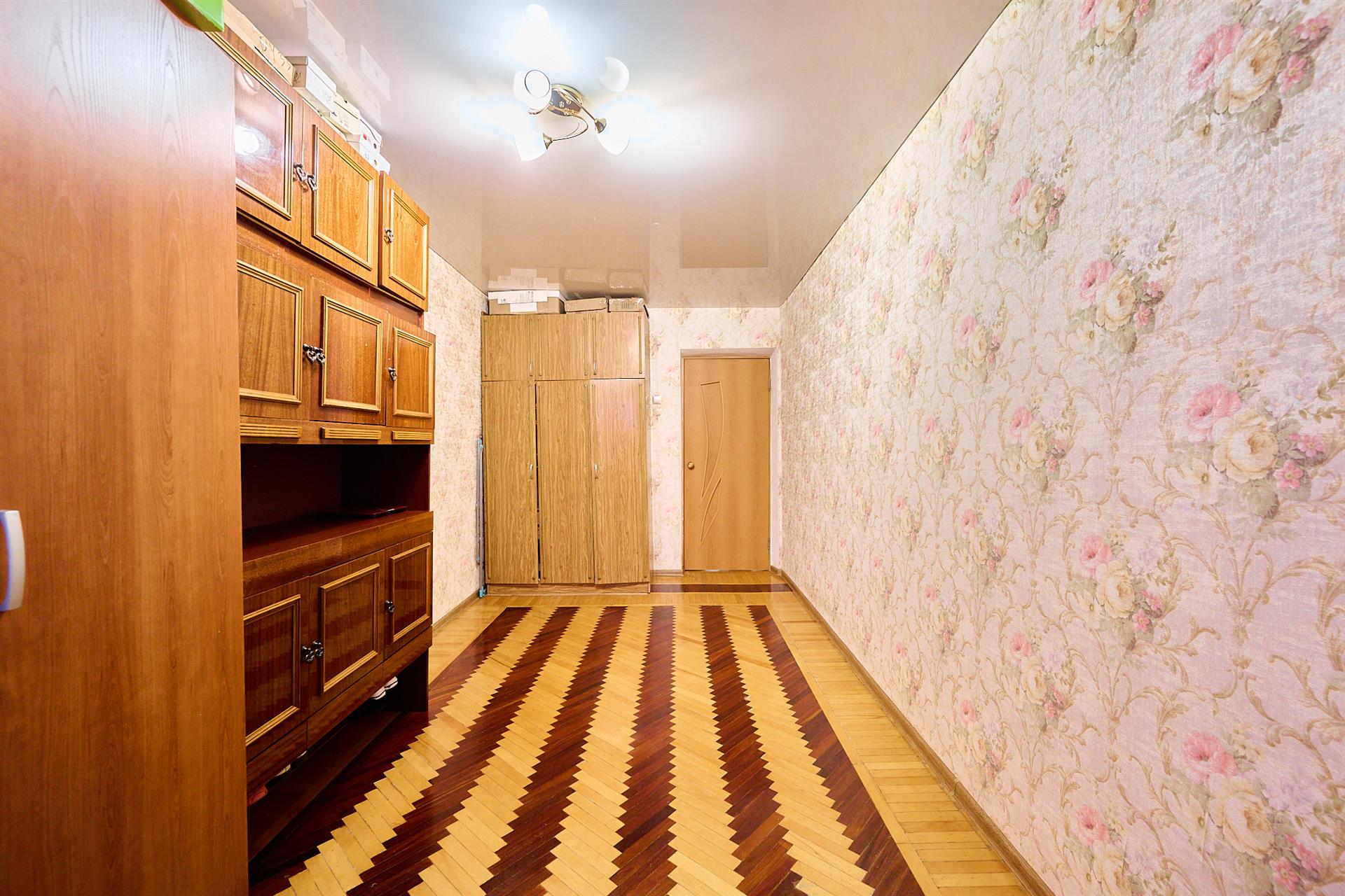 Фото №12: 3-комнатная квартира 62 м² - Краснодар, Западный внутригородской округ, мкр. Кожзавод, ул. Брюсова, 18