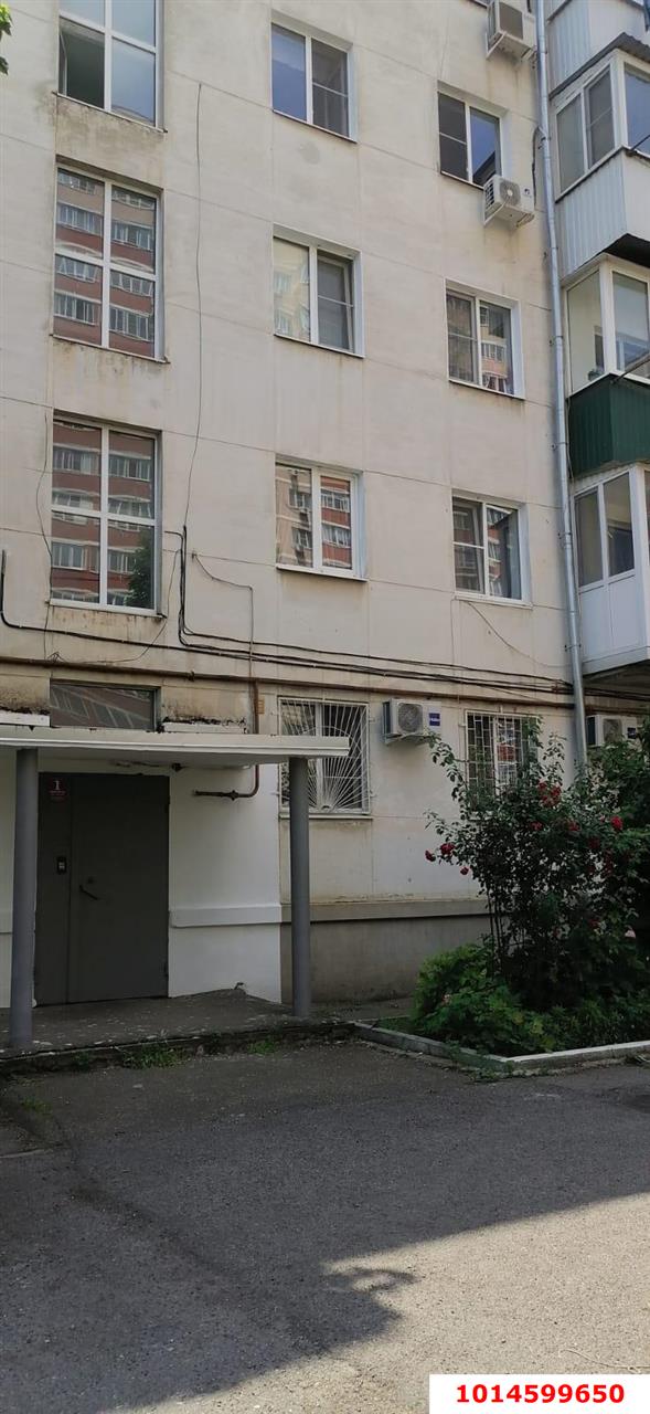 Фото №15: 3-комнатная квартира 62 м² - Краснодар, Кожзавод, ул. Брюсова, 18