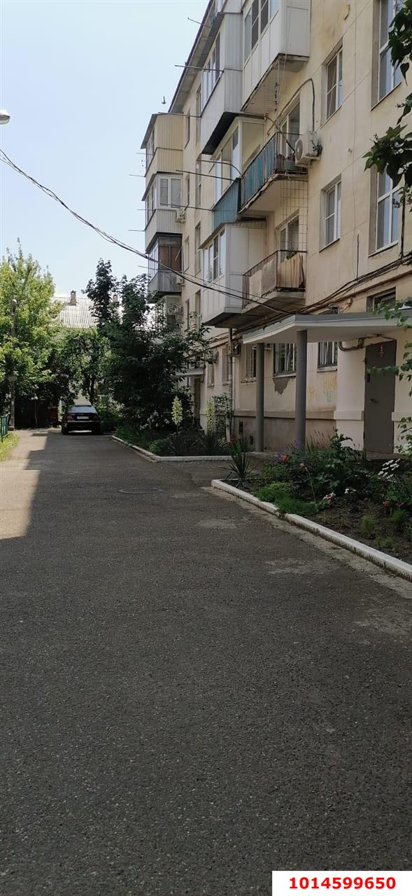 Фото №16: 3-комнатная квартира 62 м² - Краснодар, Кожзавод, ул. Брюсова, 18