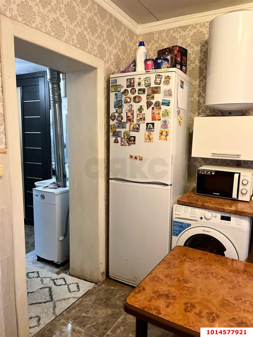 Фото №3: Часть дома 31 м² + 1.5 сот. - Краснодар, Центральный, пр-д 2-й Гаражный, 26