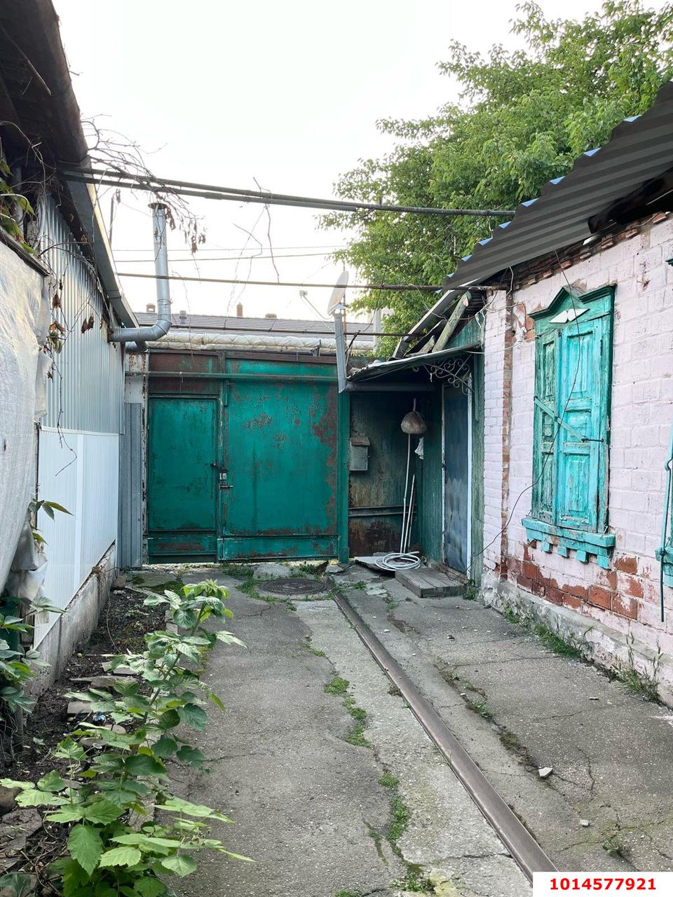 Фото №18: Часть дома 31 м² + 1.5 сот. - Краснодар, Центральный, пр-д 2-й Гаражный, 26