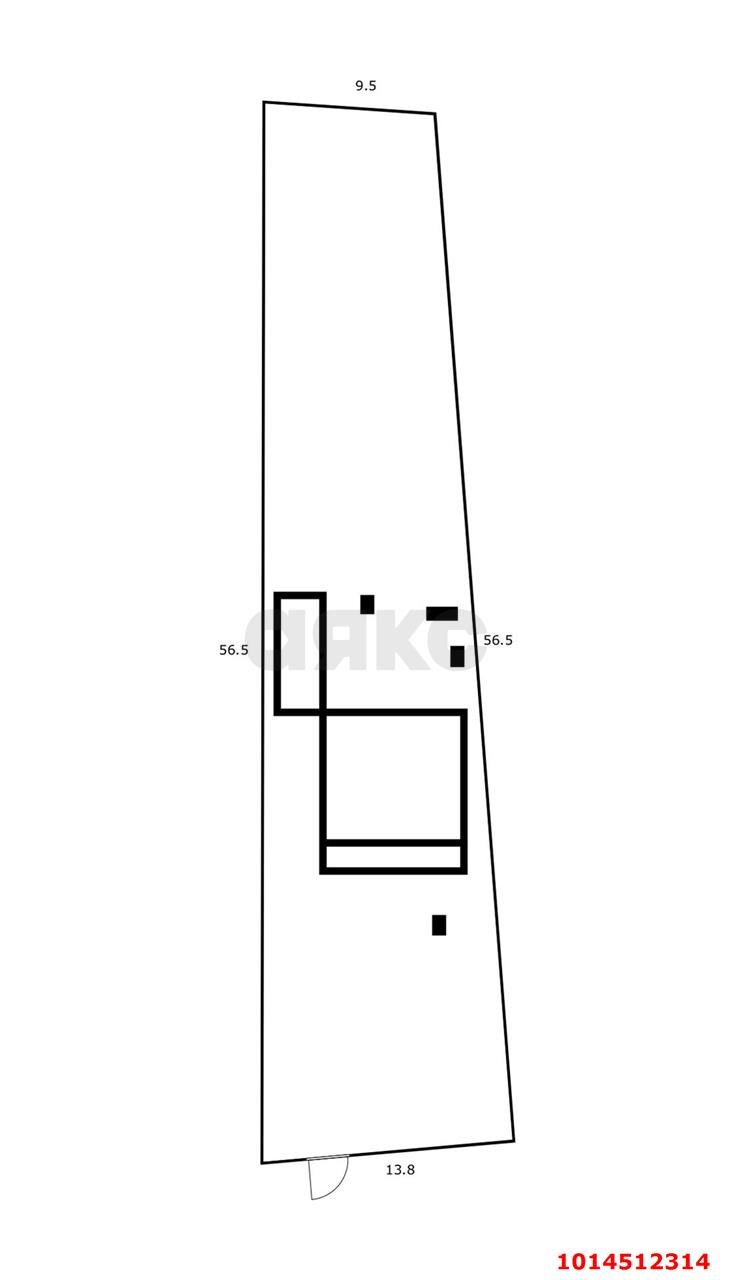 Фото №10: Дом 30 м² + 6 сот. - Марьянская, ул. Штанько, 155