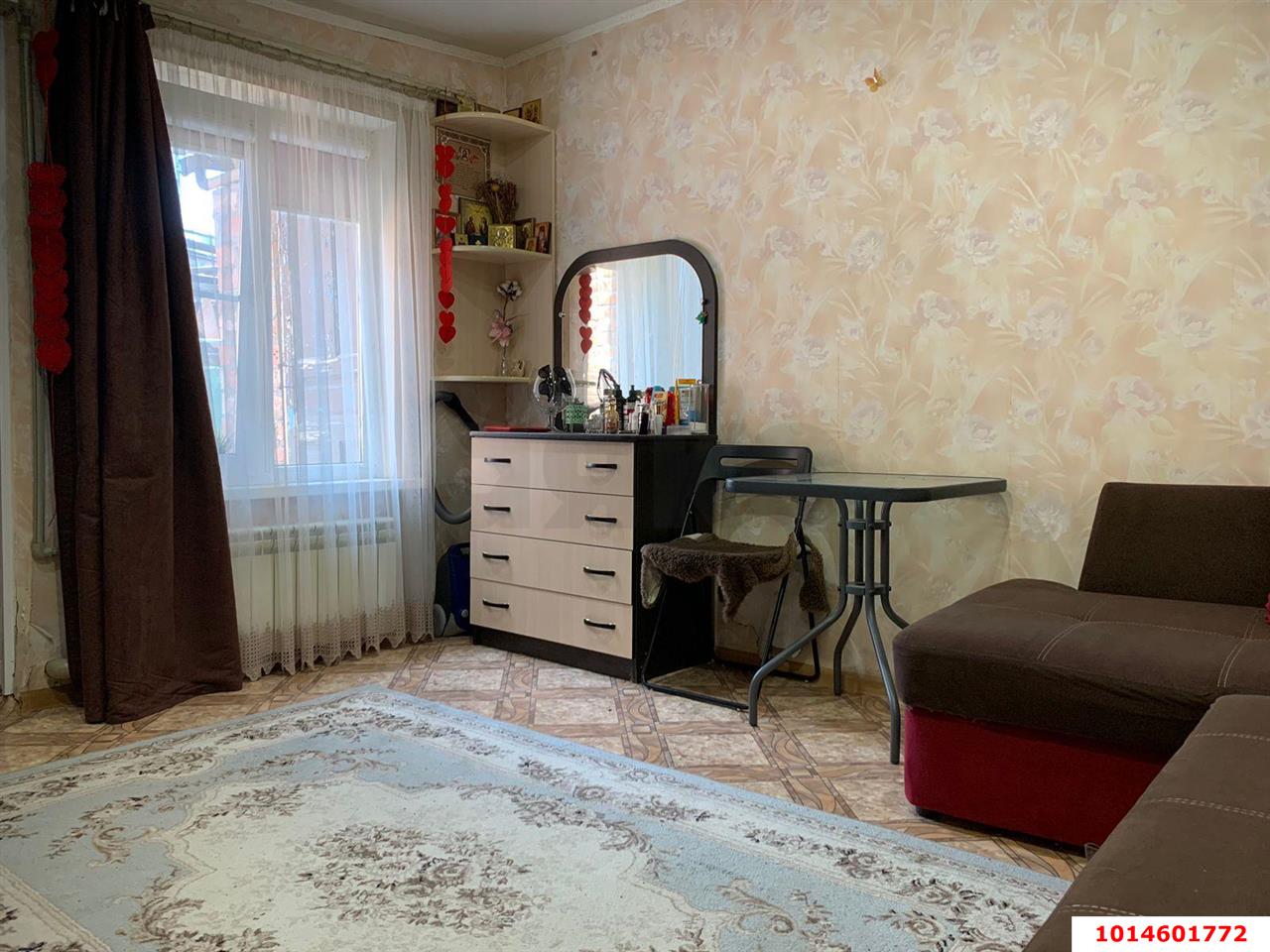 Фото №1: Часть дома 60 м² + 2 сот. - Краснодар, Центральный, ул. Будённого, 430