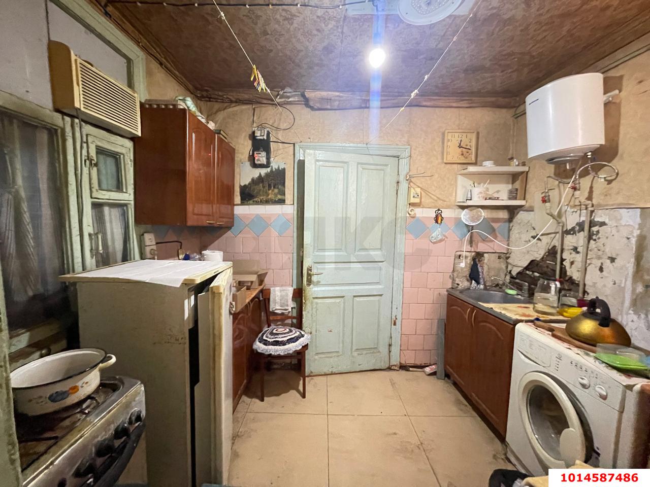 Фото №7: Часть дома 28 м² + 1 сот. - Краснодар, Центральный, ул. Гоголя, 53