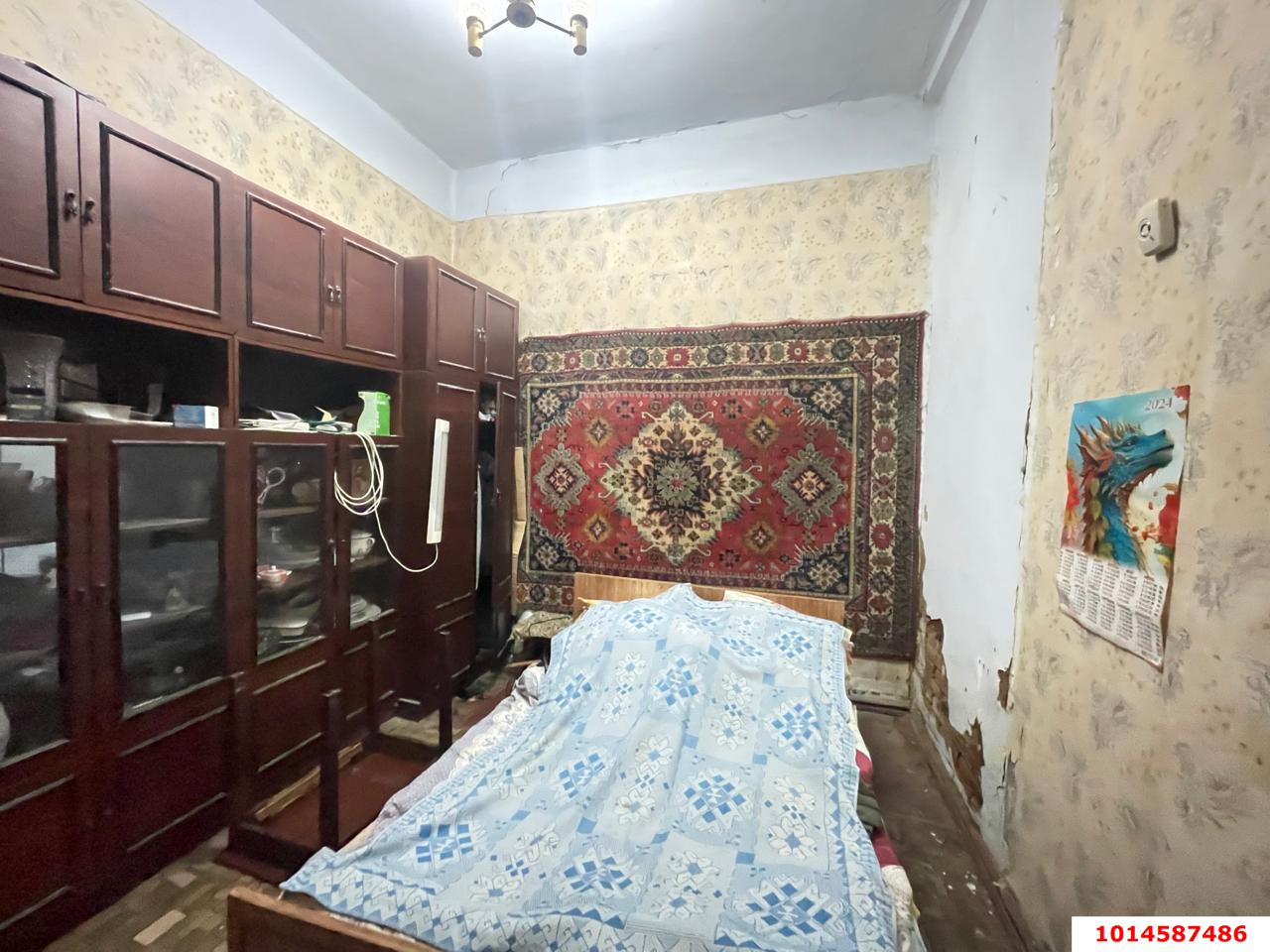 Фото №3: Часть дома 28 м² + 1 сот. - Краснодар, Центральный, ул. Гоголя, 53