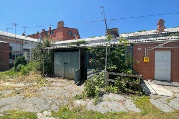 Фото №1: Часть дома 28 м² - Краснодар, мкр. Центральный, ул. Гоголя, 53