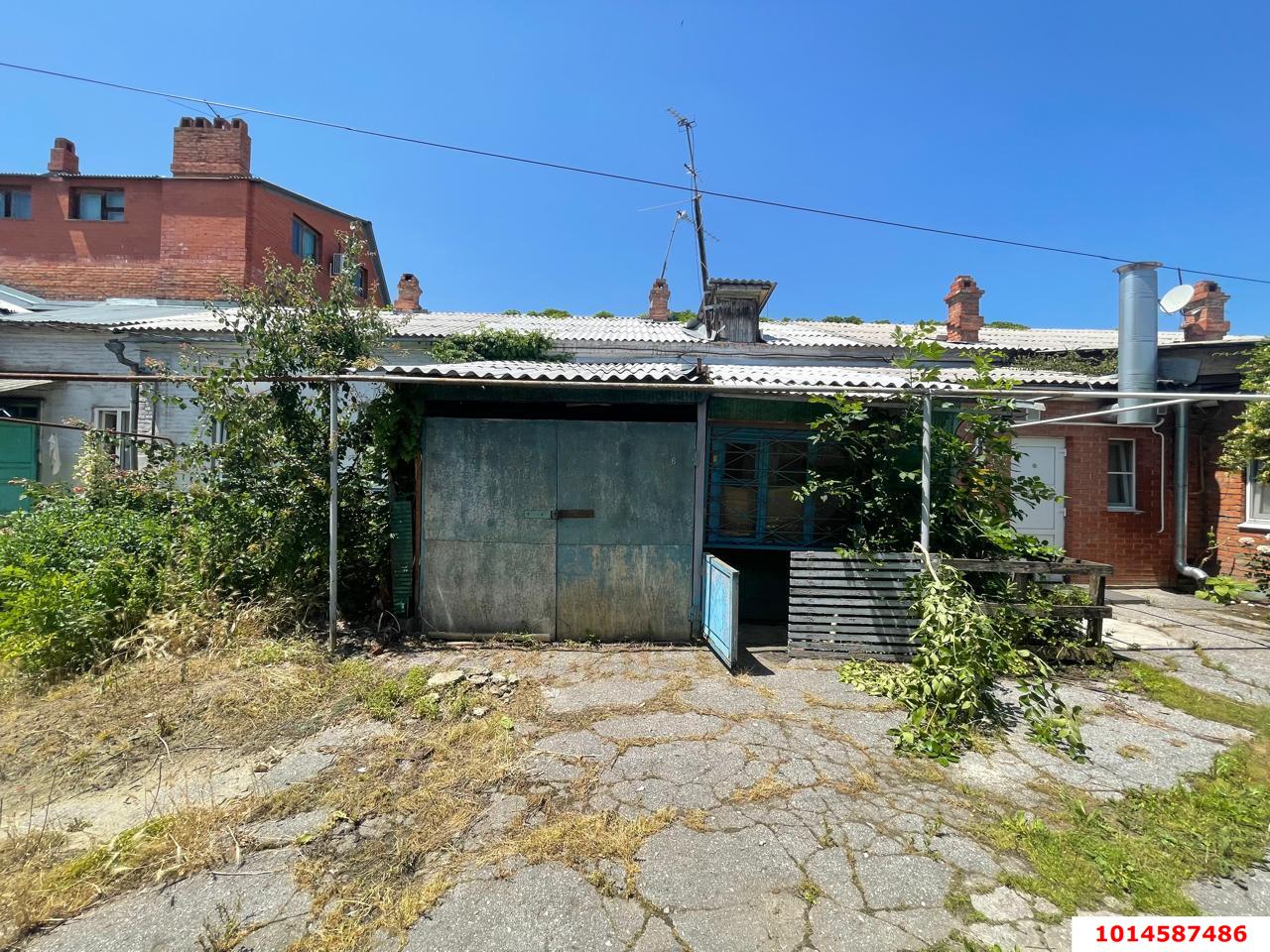 Фото №2: Часть дома 28 м² + 1 сот. - Краснодар, Центральный, ул. Гоголя, 53