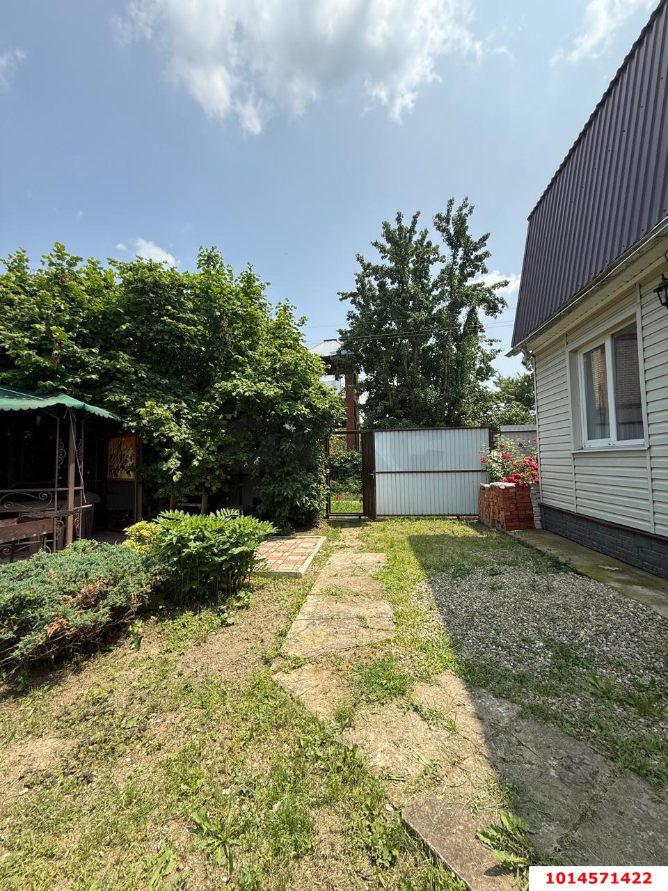 Фото №2: Дом 45 м² + 5.81 сот. - Елизаветинская, Прикубанский внутригородской округ, ст Нива, ул. Ягодная, 22