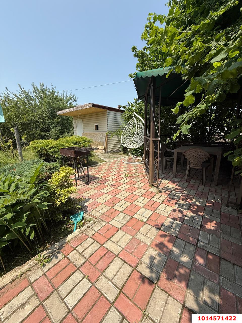 Фото №6: Дом 45 м² + 5.81 сот. - Елизаветинская, садовые участки Слава Кубани, ул. Лесная, 20
