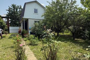 Фото №1: Дом 45 м² - Елизаветинская, ст Нива, ул. Ягодная, 22