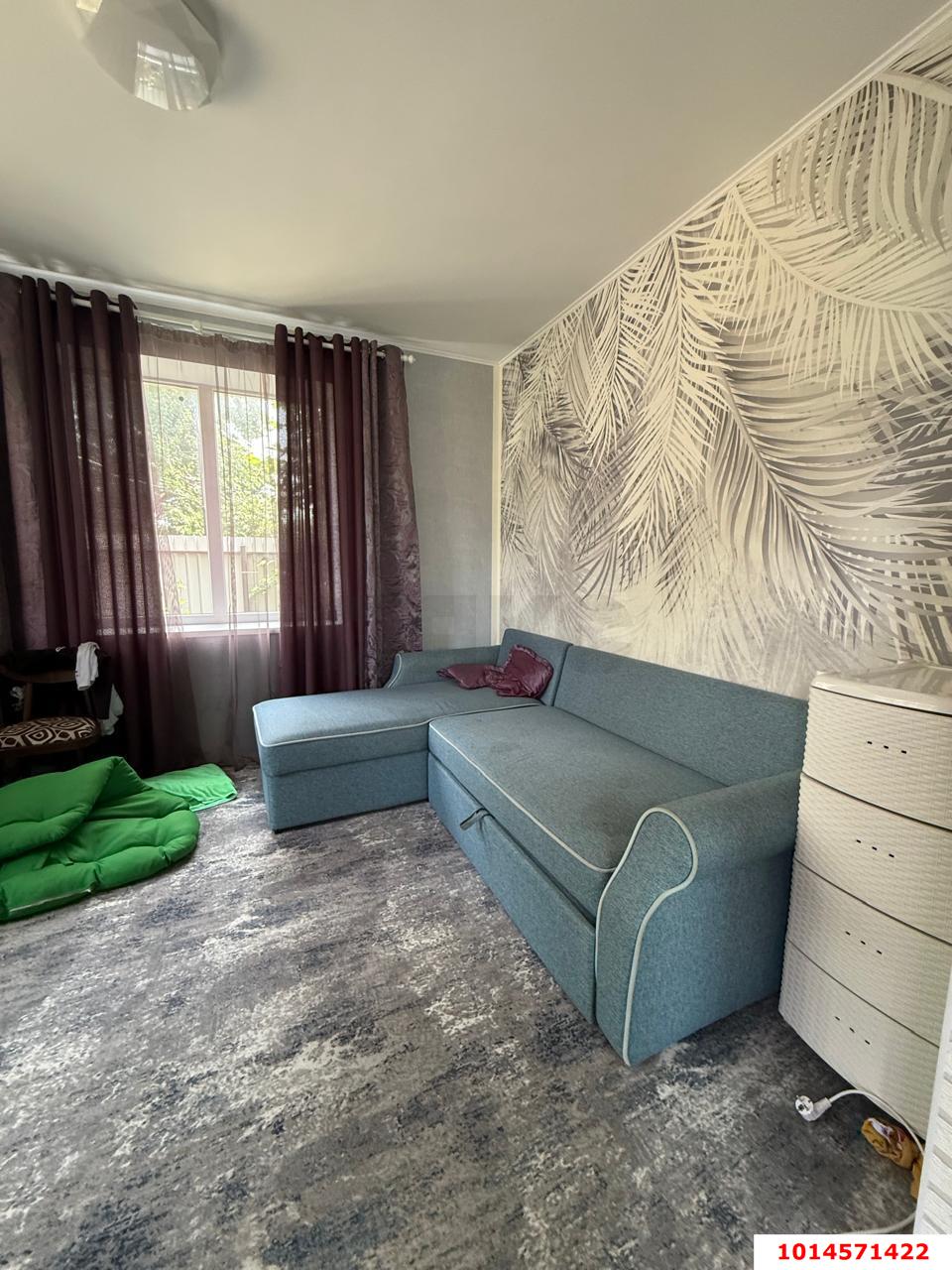 Фото №4: Дом 45 м² + 5.81 сот. - Елизаветинская, Прикубанский внутригородской округ, ст Нива, ул. Ягодная, 22