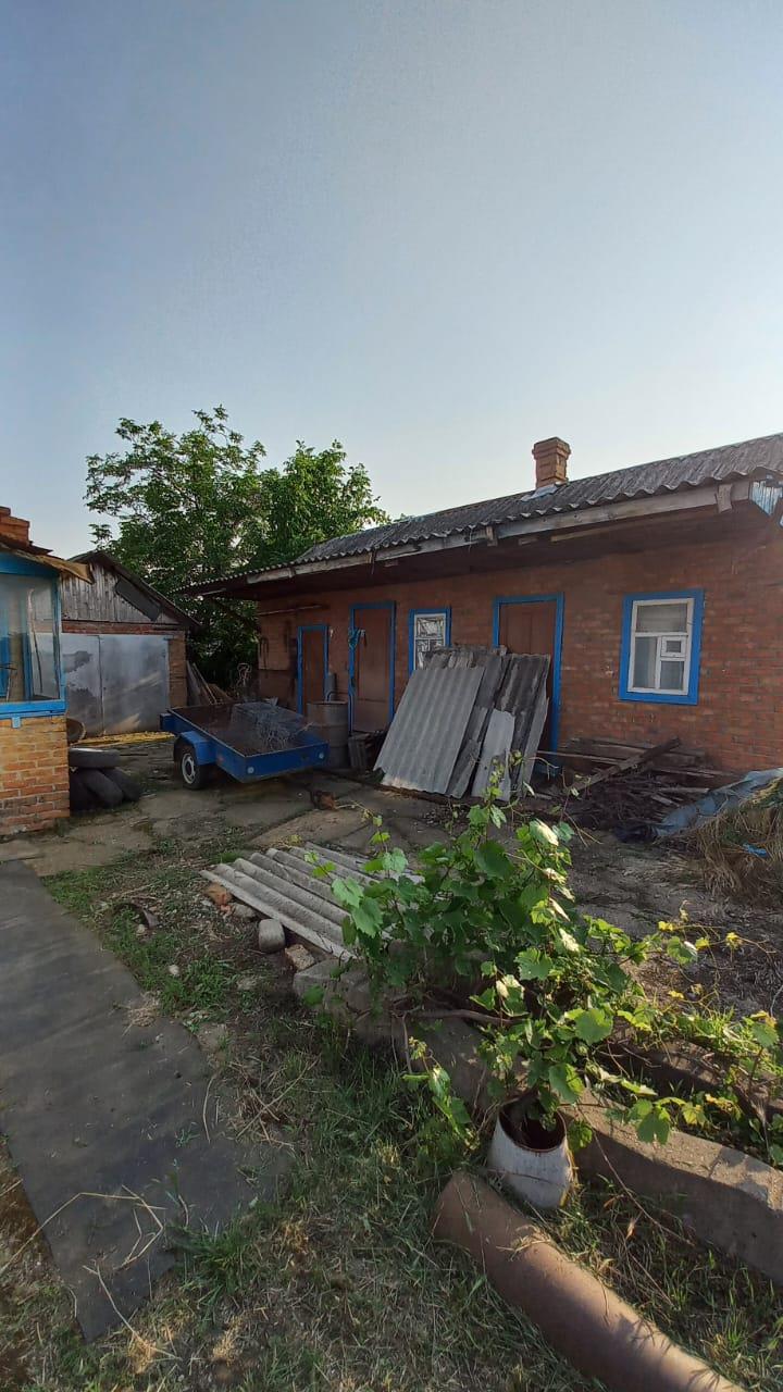 Фото №1: Земельный участок 10 сот. - Выселки, мкр. квартал Суворовка, ул. Советская, 78