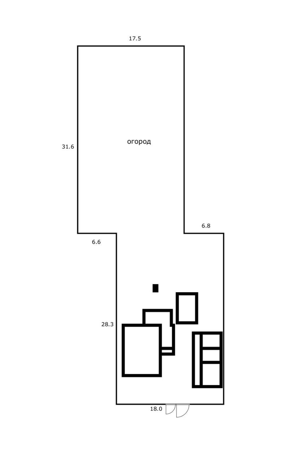 Фото №5: Земельный участок 10 сот. - Выселки, мкр. квартал Суворовка, ул. Советская, 78