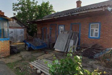 Фото №1: Дом 56 м² - Выселки, мкр. квартал Суворовка, ул. Советская, 78