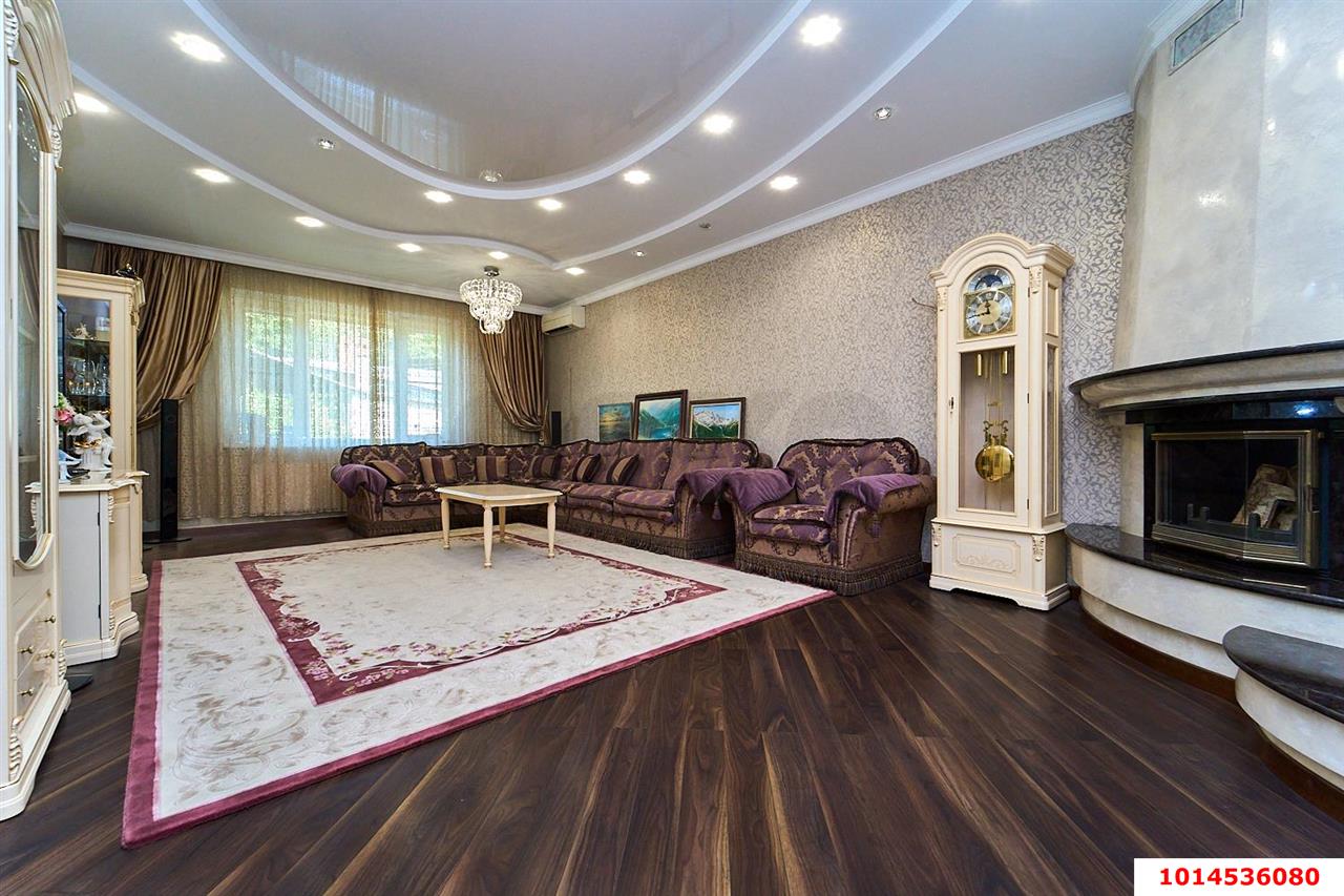 Фото №6: Дом 339 м² + 3.5 сот. - Краснодар, Карасунский внутригородской округ, мкр. Хлопчато-бумажный Комбинат, ул. Енисейская, 43