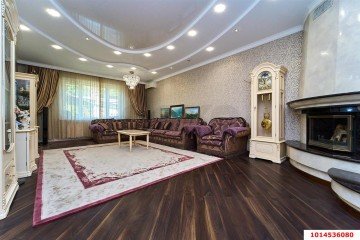Фото №3: Дом 339 м² - Краснодар, мкр. Хлопчато-бумажный Комбинат, ул. Енисейская, 43