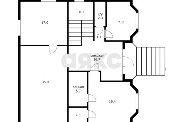 Фото №1: Дом 339 м² - Краснодар, мкр. Хлопчато-бумажный Комбинат, ул. Енисейская, 43