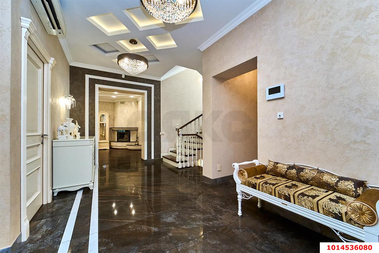 Фото №5: Дом 339 м² + 3.5 сот. - Краснодар, Хлопчато-бумажный Комбинат, ул. Енисейская, 43