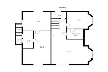 Фото №3: Дом 339 м² - Краснодар, мкр. Хлопчато-бумажный Комбинат, ул. Енисейская, 43