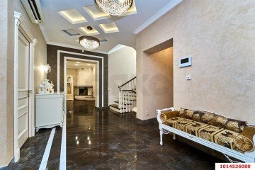 Фото №2: Дом 339 м² - Краснодар, мкр. Хлопчато-бумажный Комбинат, ул. Енисейская, 43